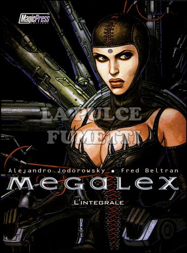 MEGALEX L'INTEGRALE